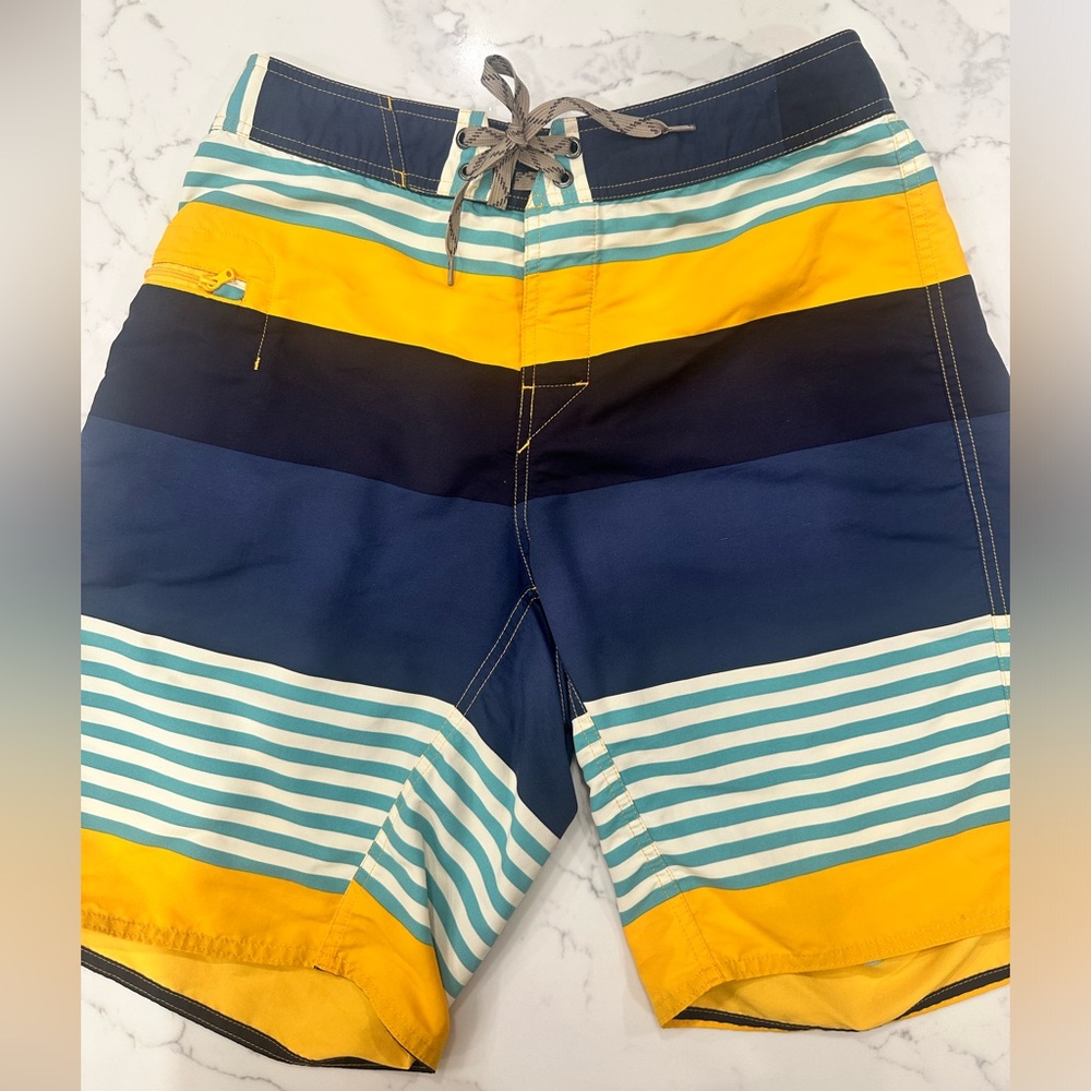 Patagonia board shorts men’s bathing suite